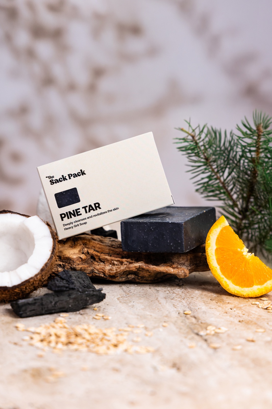 PINE TAR: продуктът и ароматните му съставки
